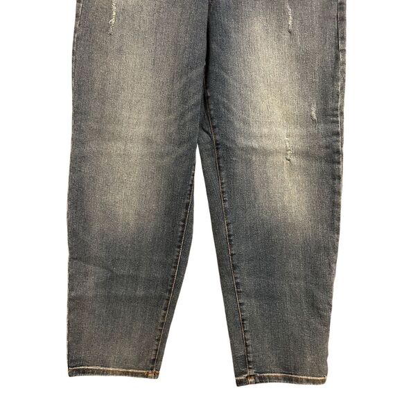 INC High Rise Core Denim Indigo Straight Jeans Women’s Size 8/29 NWT - Picture 4 of 10